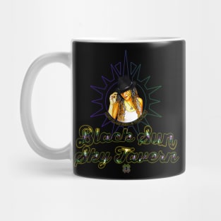 Rayven's Black Sun Sky Tavern Mug